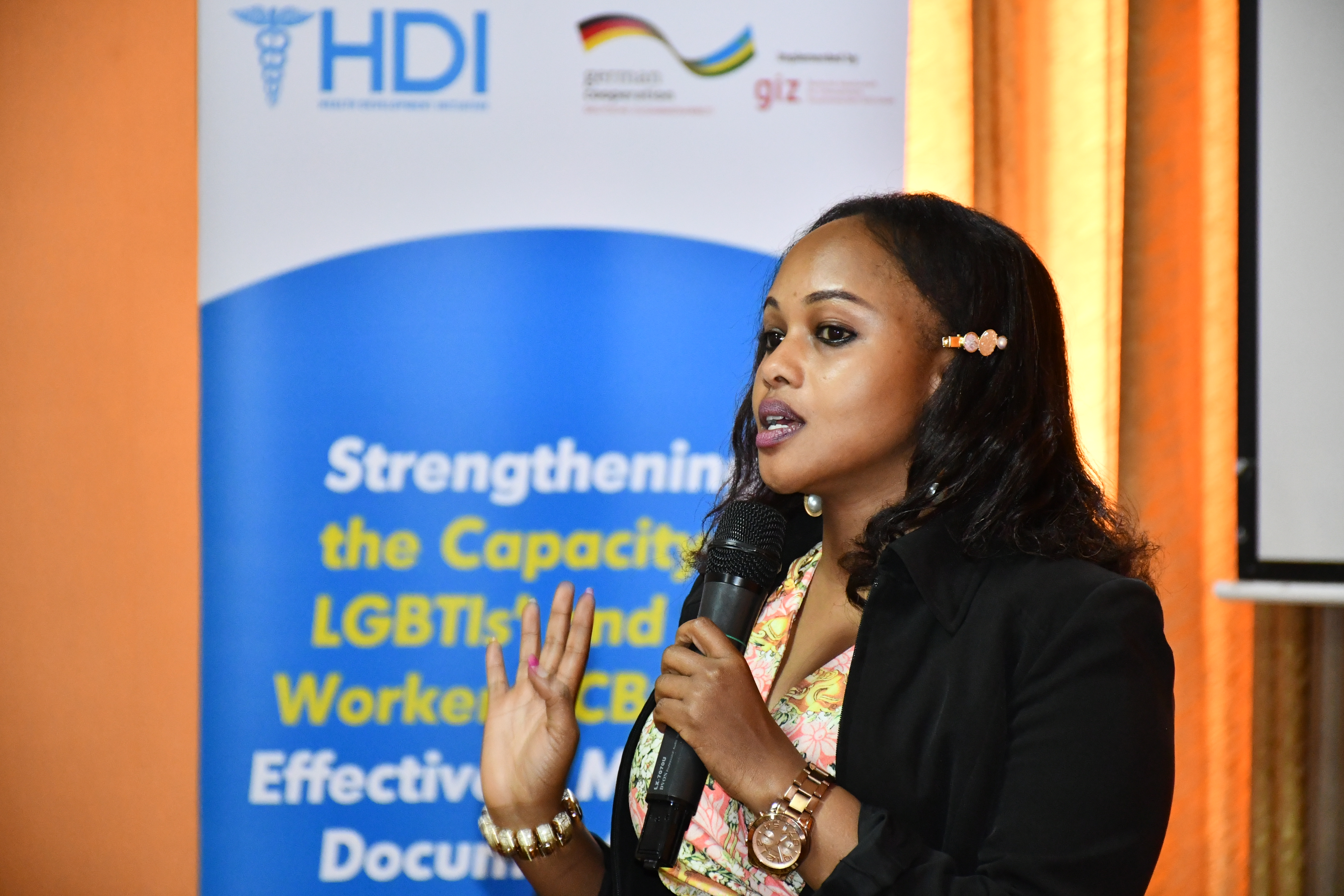 Human Rights Advocacy