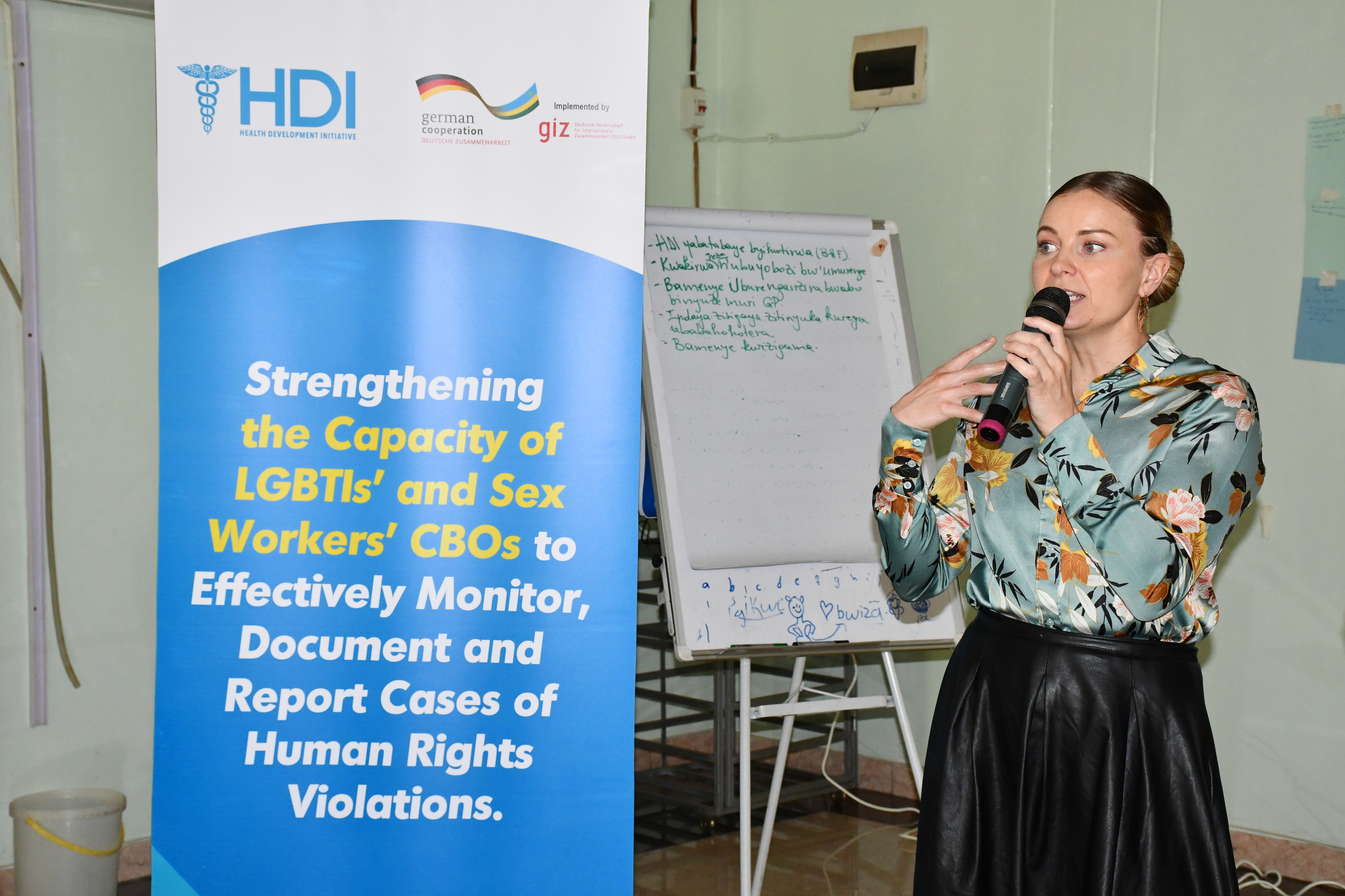 Community Training